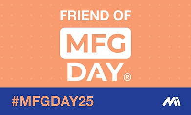 Friend of MFG Day Sponsor Logo 2025
