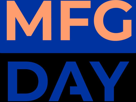 MANUFACTURING MONTH ACTIVITIES