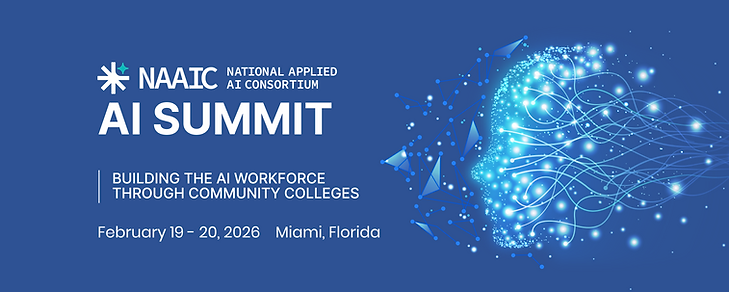 naaic summit blue with head and speckled white light blue