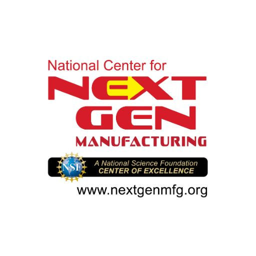 Artificial Intelligence (AI) in Manufacturing Initiatives and Activities with the National Center for Next Generation Manufacturing