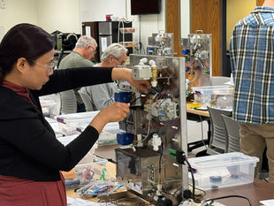 Central Community College Mechatronics Summer Workshops