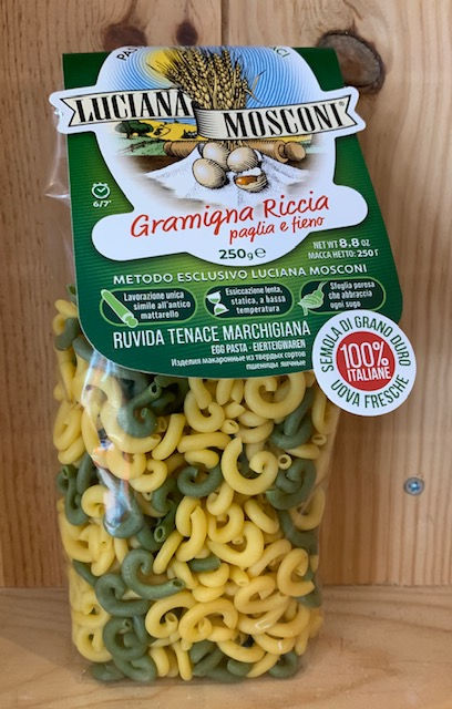 Egg Gramigna Riccia 250gr