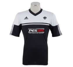 Playera Adidas frente 2