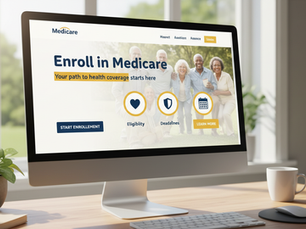 Simplifying Medicare Enrollment for Cheltenham Seniors: Your Guide to Medicare Enrollment Options