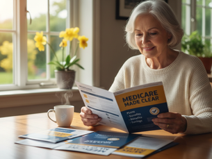 Simplifying Medicare Plan Comparisons for Seniors: How to Compare Medicare Options with Confidence