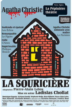 LA SOURICIÈRE
