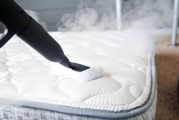 Mattress Dry Cleaning