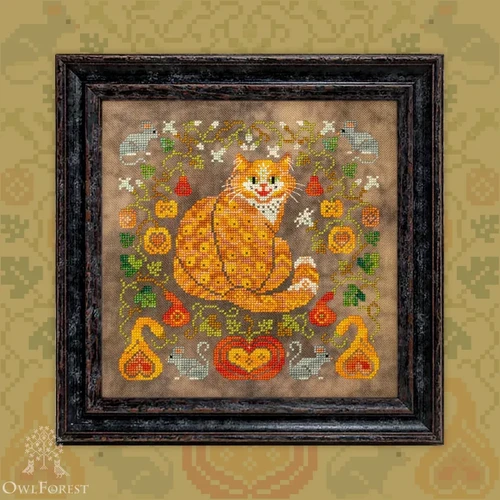Kit-Pumpkin Cat | spica