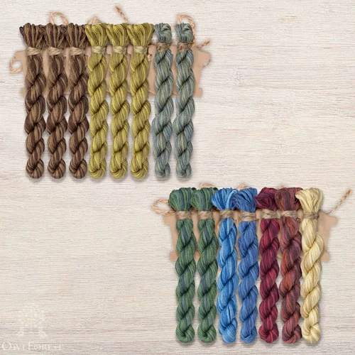 Threads-Imagination Flight | spica