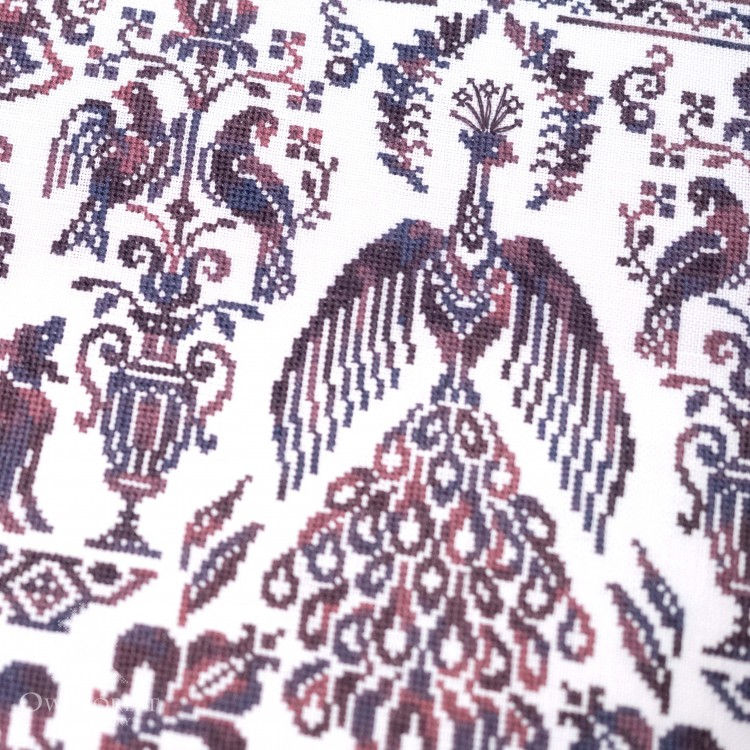 サムネイル： Chart-Royal Peacocks