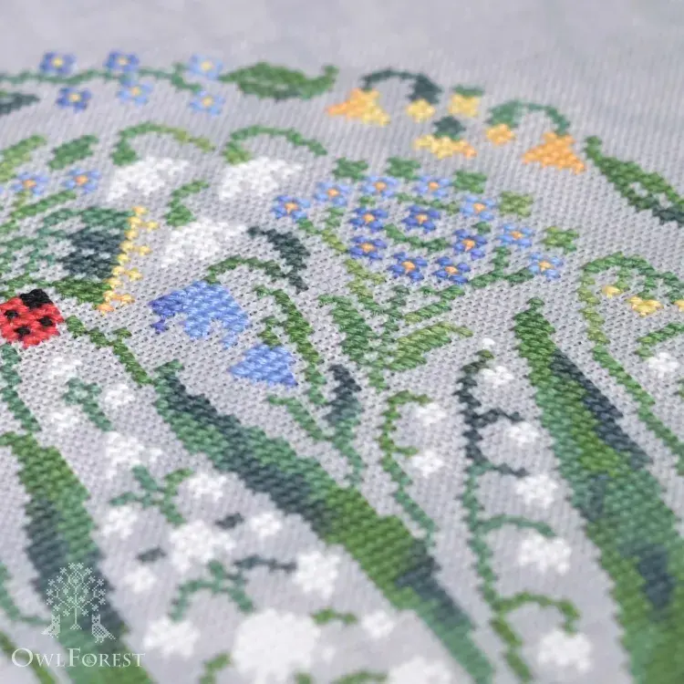 サムネイル： Chart-Lilies of the Valley