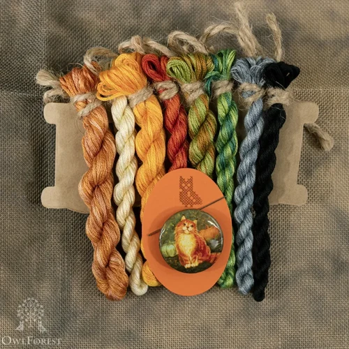 Kit-Pumpkin Cat | spica