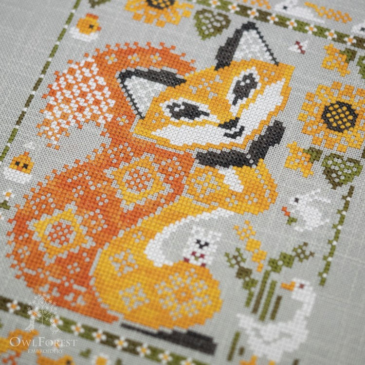 サムネイル： Chart-Fox
