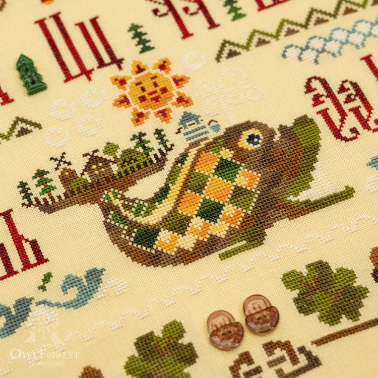 サムネイル： Chart-Booklet Fairy Tale Alphabet