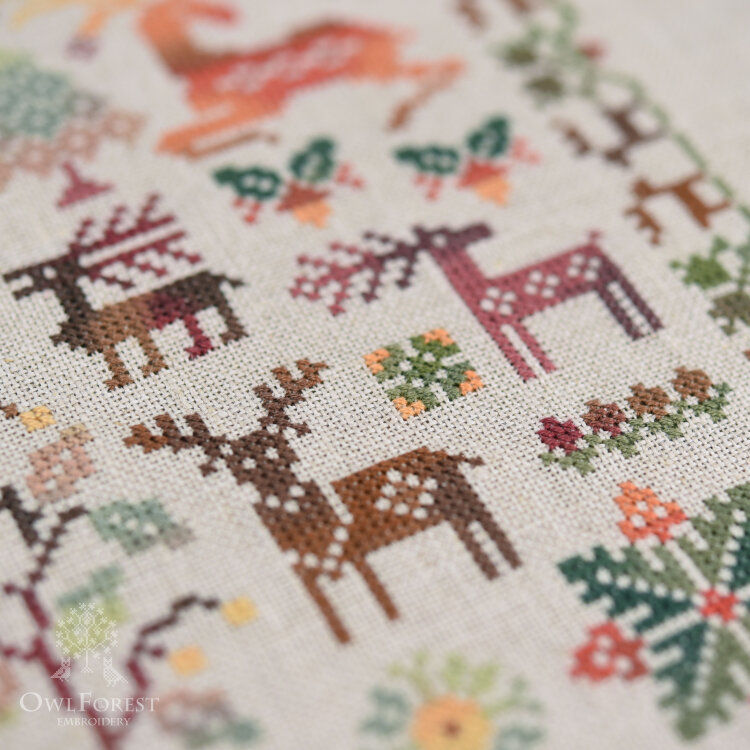 サムネイル： Kit-Deer Forest
