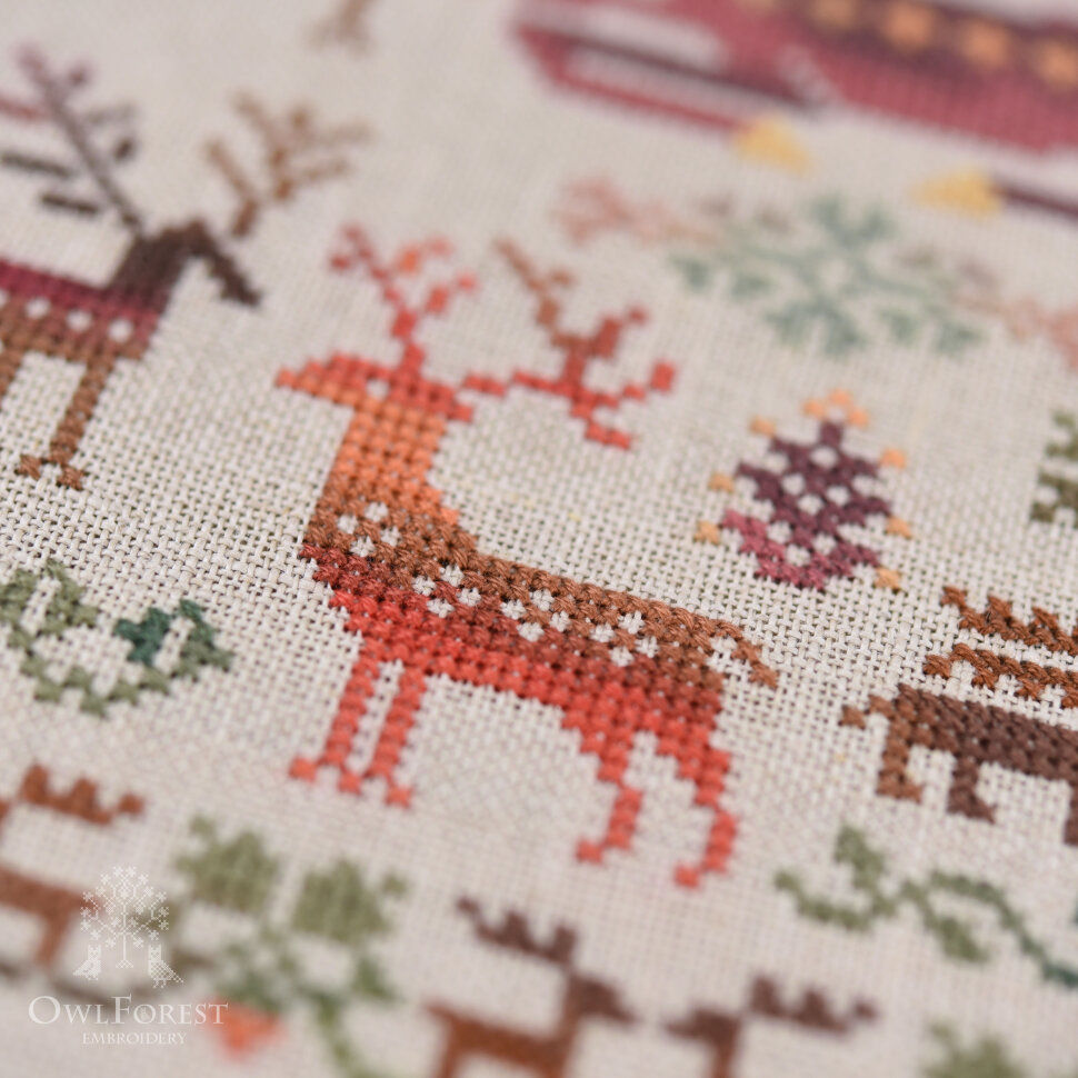 サムネイル： Kit-Deer Forest