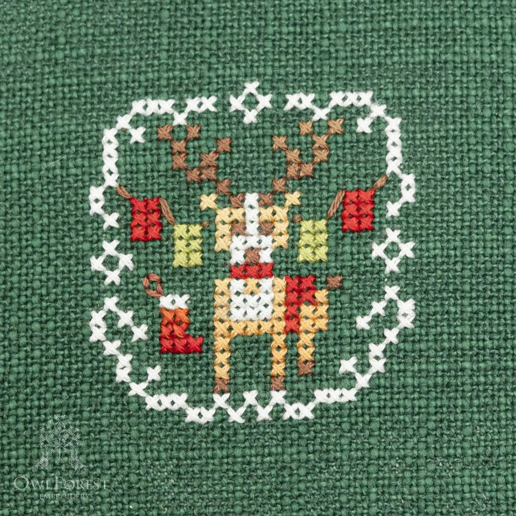 サムネイル： Chart-Christmas Miniatures