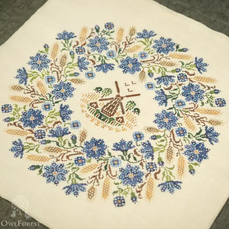 サムネイル： Kit-Cornflower Summer