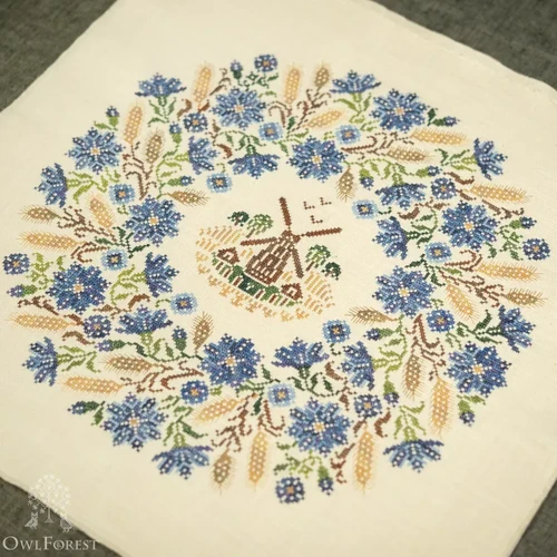 クロス刺繍 クロスステッチキットと刺繍材料が揃うお店・クロスステッチ館