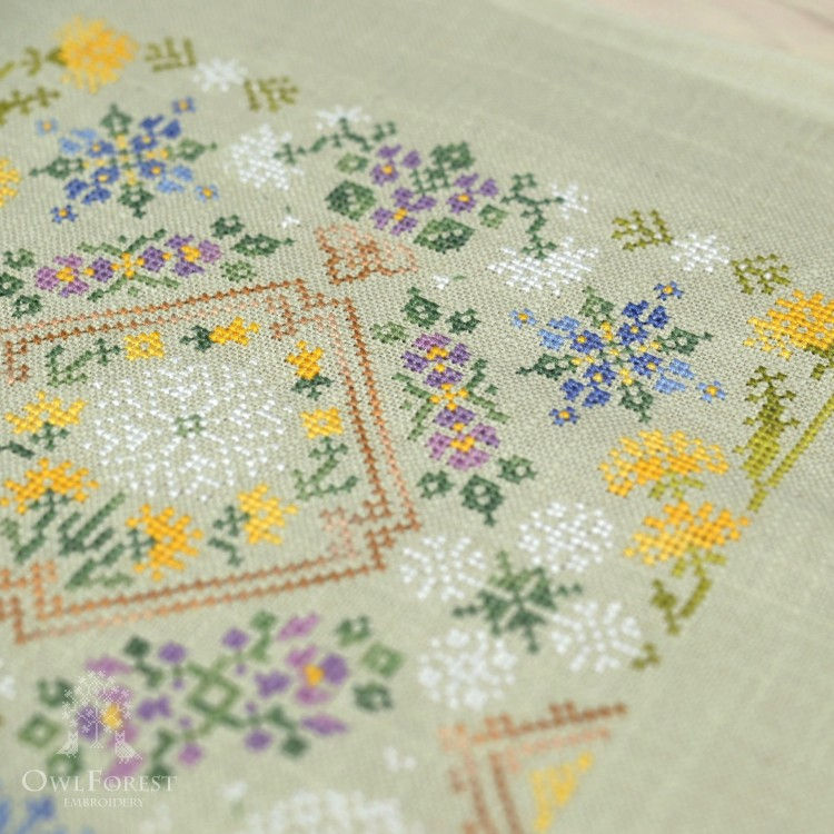 サムネイル： Chart-Dandelions
