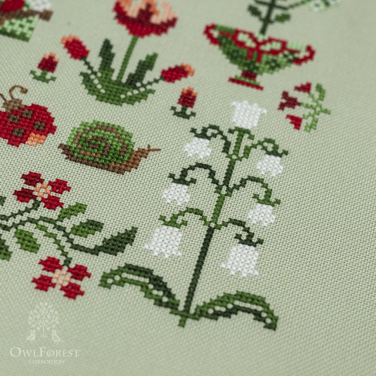 サムネイル： Chart-Garden Fairy