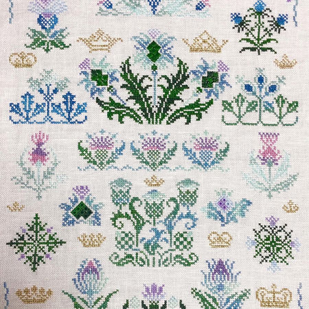 【Kits】King Thistle 3