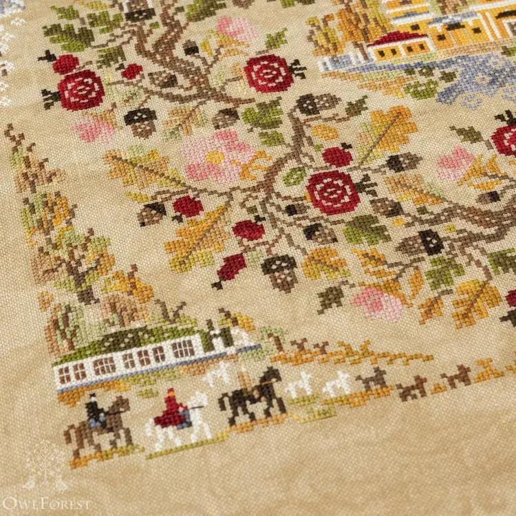 サムネイル： Kit-Provincial Seasons