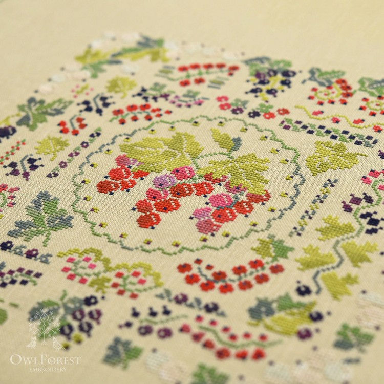 サムネイル： Kit-Currant Summer