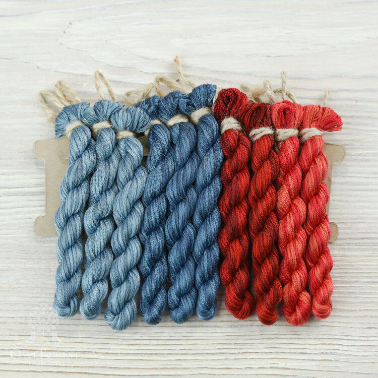 Threads-Southern Land