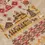 サムネイル： Chart-Belarusian Motifs. Village