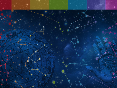 Astrology 101 - Your sign & the Stars