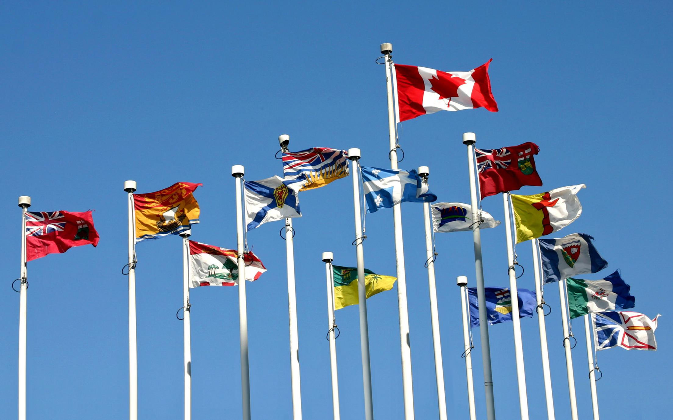 Canadian PR