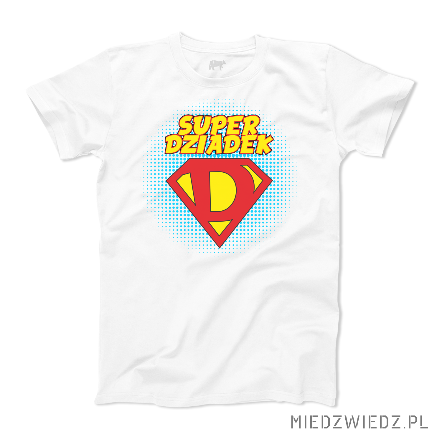 koszulka -SUPER DZIADEK