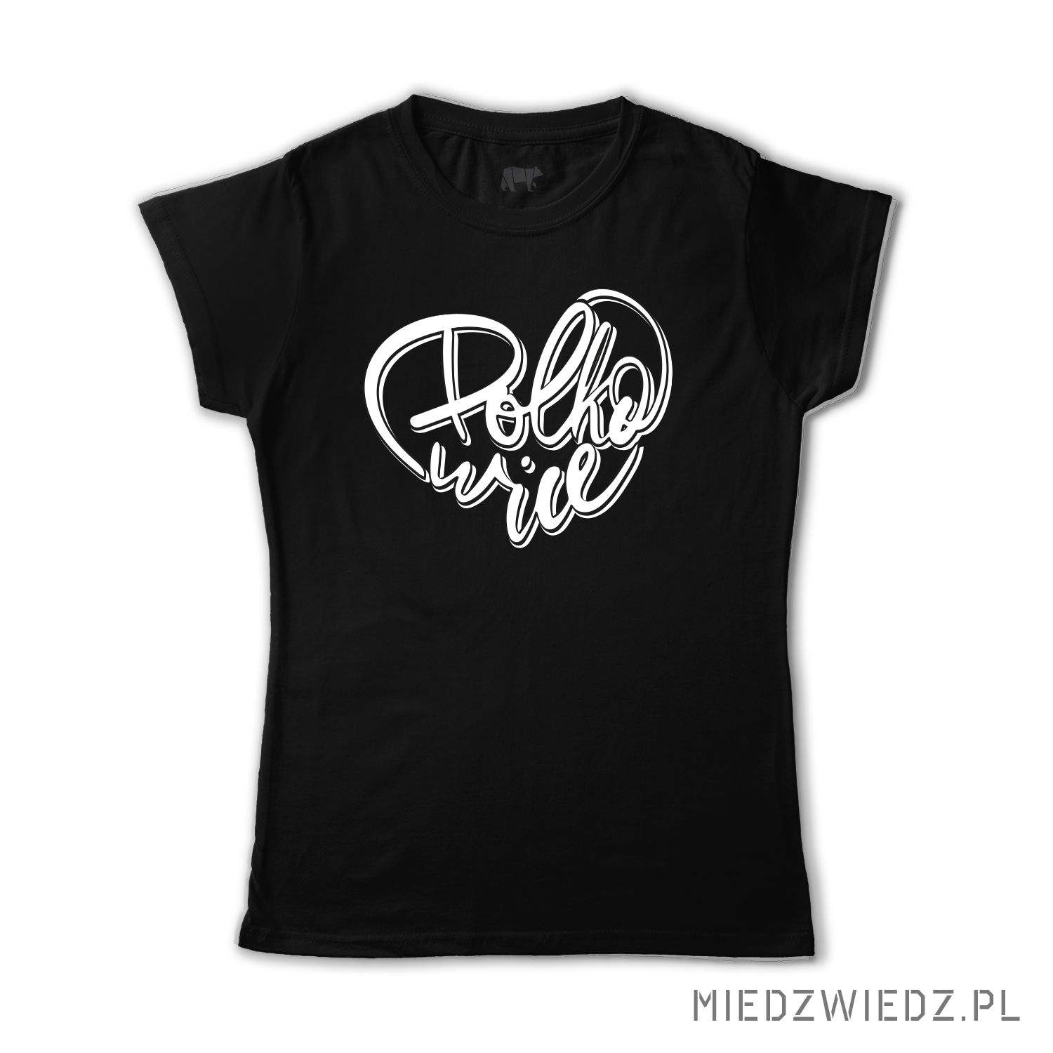 Koszulka - POLKOWICE SERCE