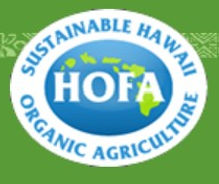 Hawaii Organic Farming Association logo