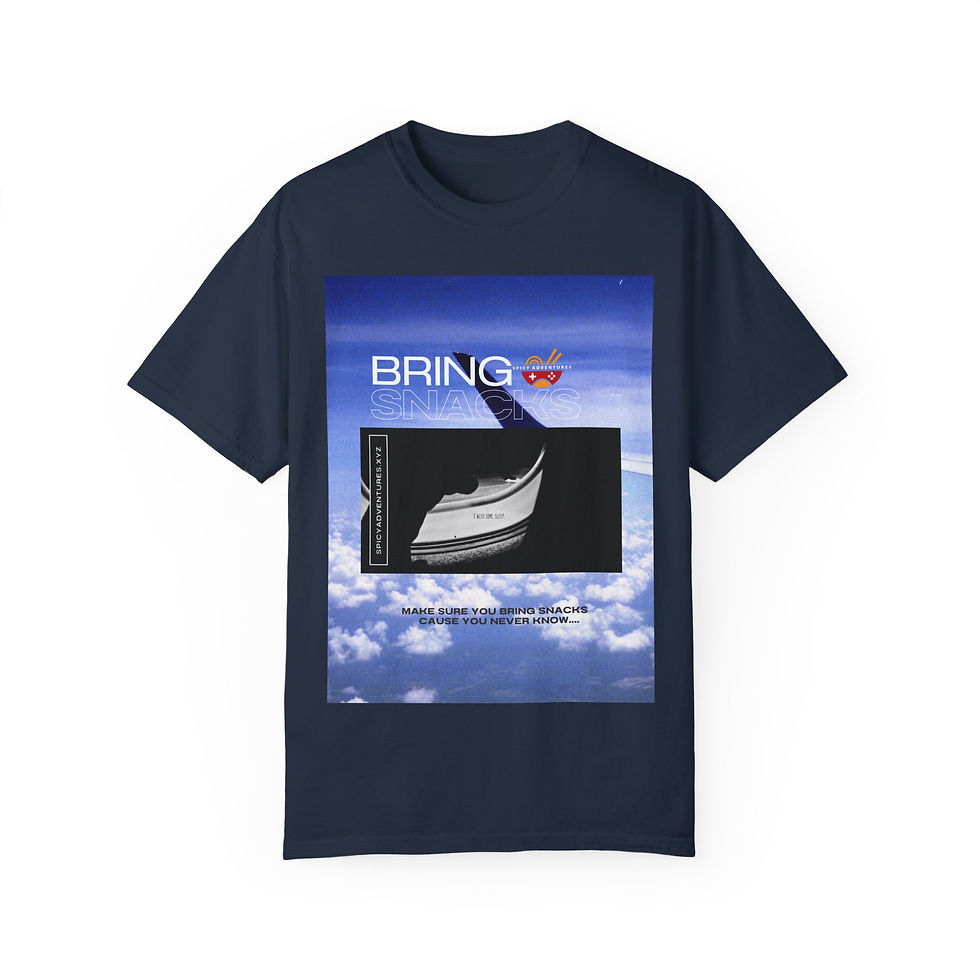 Thumbnail: Spicy Adventure | Bring the Heat Graphic Tee