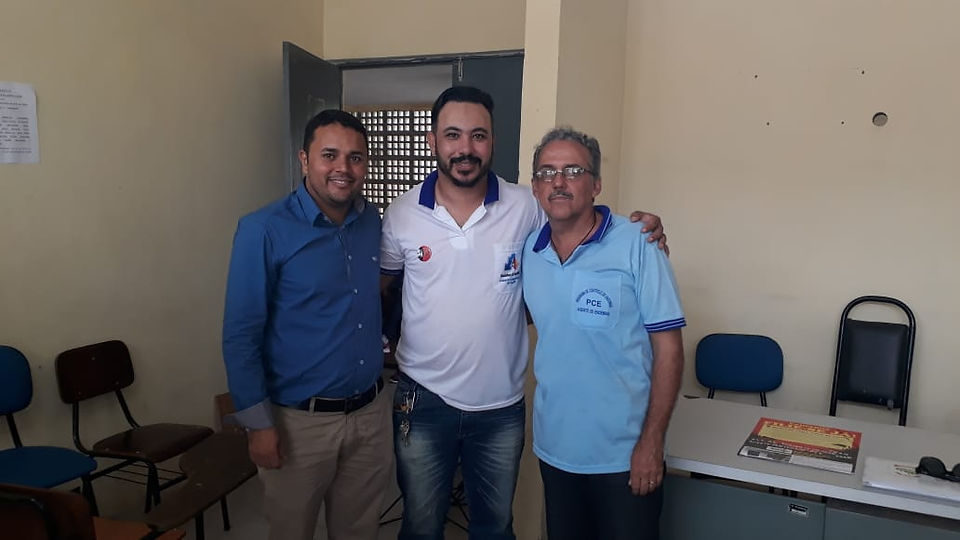 Sindacs PE em Pesqueira/PE