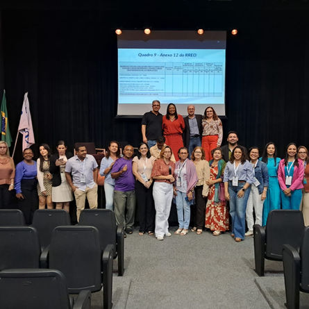 SINDACS PE marca presença no II Seminário de Planejamento, Financiamento e Economia da Saúde em Pernambuco