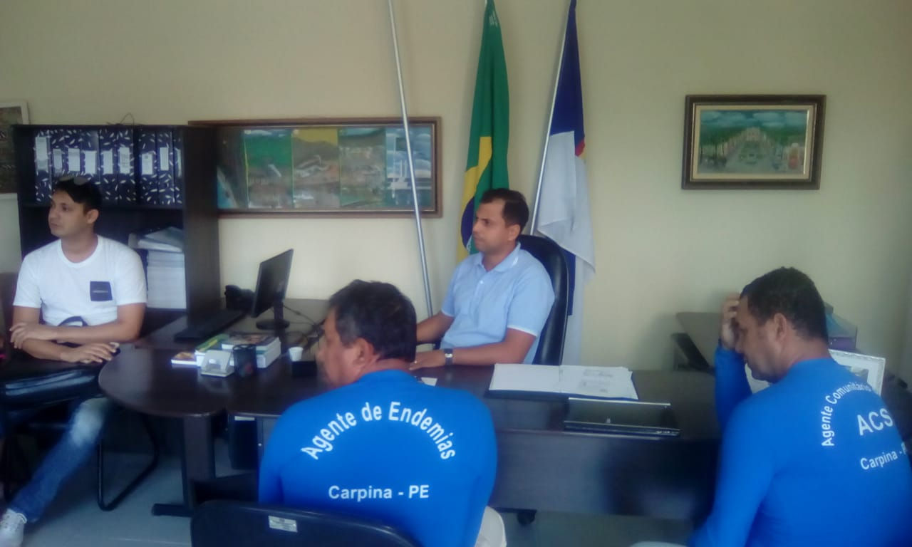 CARPINA/PE