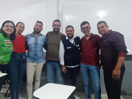 Escada recebe assembleia com participação da direção do SINDACS PE