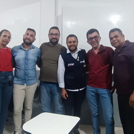 Escada recebe assembleia com participação da direção do SINDACS PE