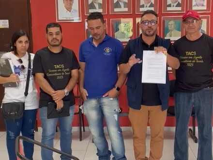 SINDACS-PE Apresenta Minuta do Novo CoFinanciamento da Atenção Primária em Saúde em Ibimirim