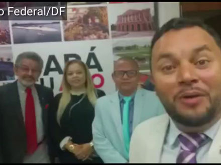 FENASCE na luta pela aprovação do PL 1802