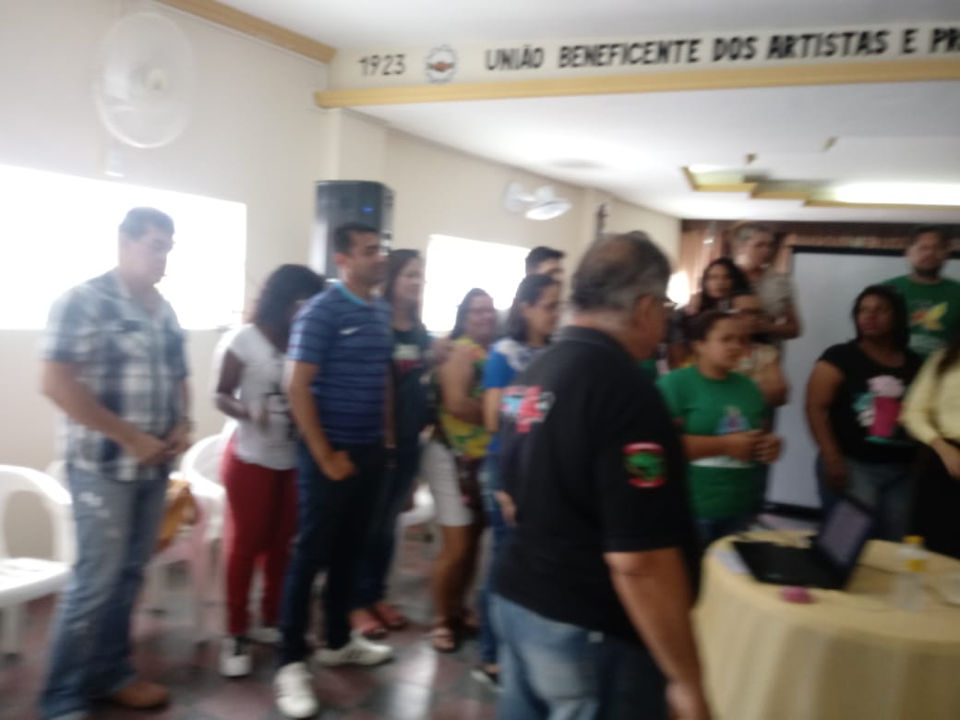 Sindacs PE em Caruaru/PE