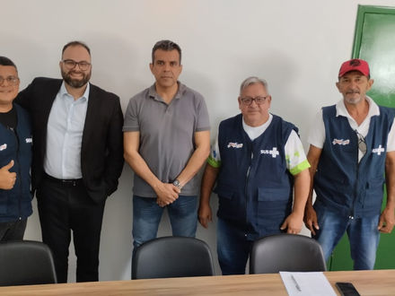 SINDACS-PE realiza reunião em São José do Egito