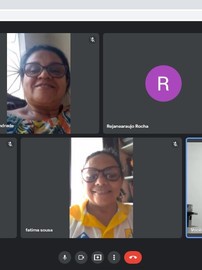Nesta sexta (24), Diretora participou da reunião da Comissão Eleitoral do Conselho Distrital