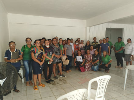 Diretor do SINDACS-PE visita os municípios de Trindade e Ipubi