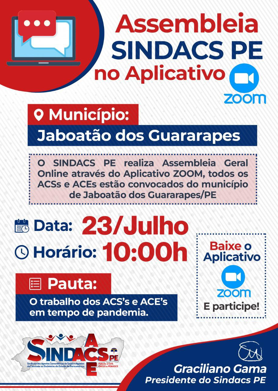 SINDACS PE