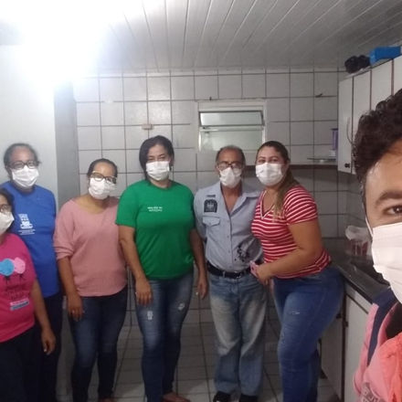 SINDACS PE participa de 1º diligência no município de Garanhuns