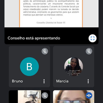 Diretora do SINDACS PE esteve em reunião da comissão eleitoral do DS 06